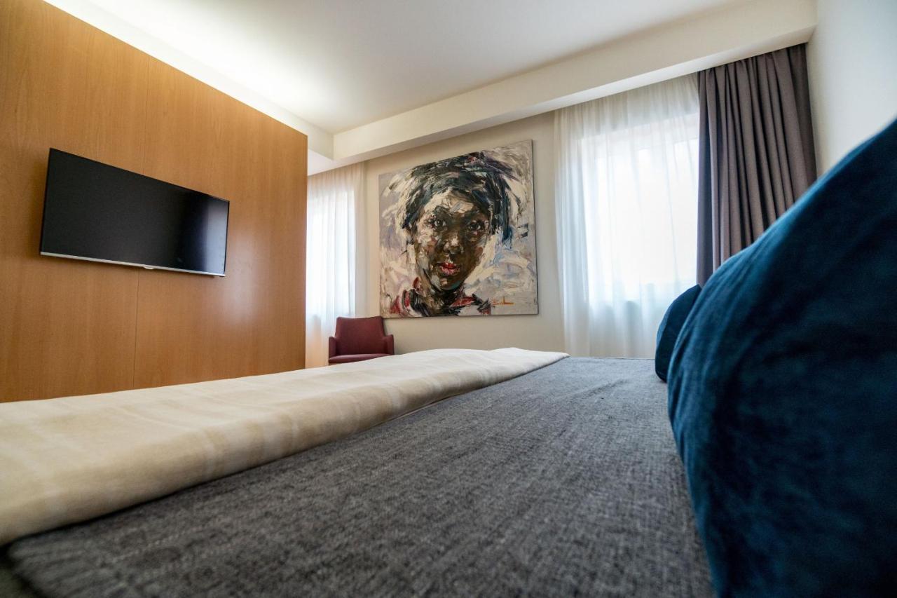 Welcome Madeira Apartments 푼샬 외부 사진