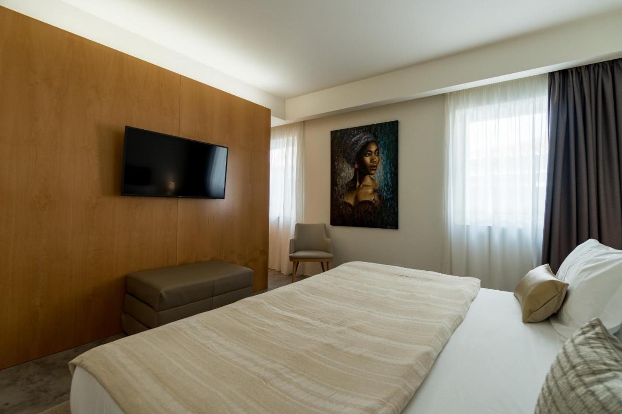 Welcome Madeira Apartments 푼샬 외부 사진