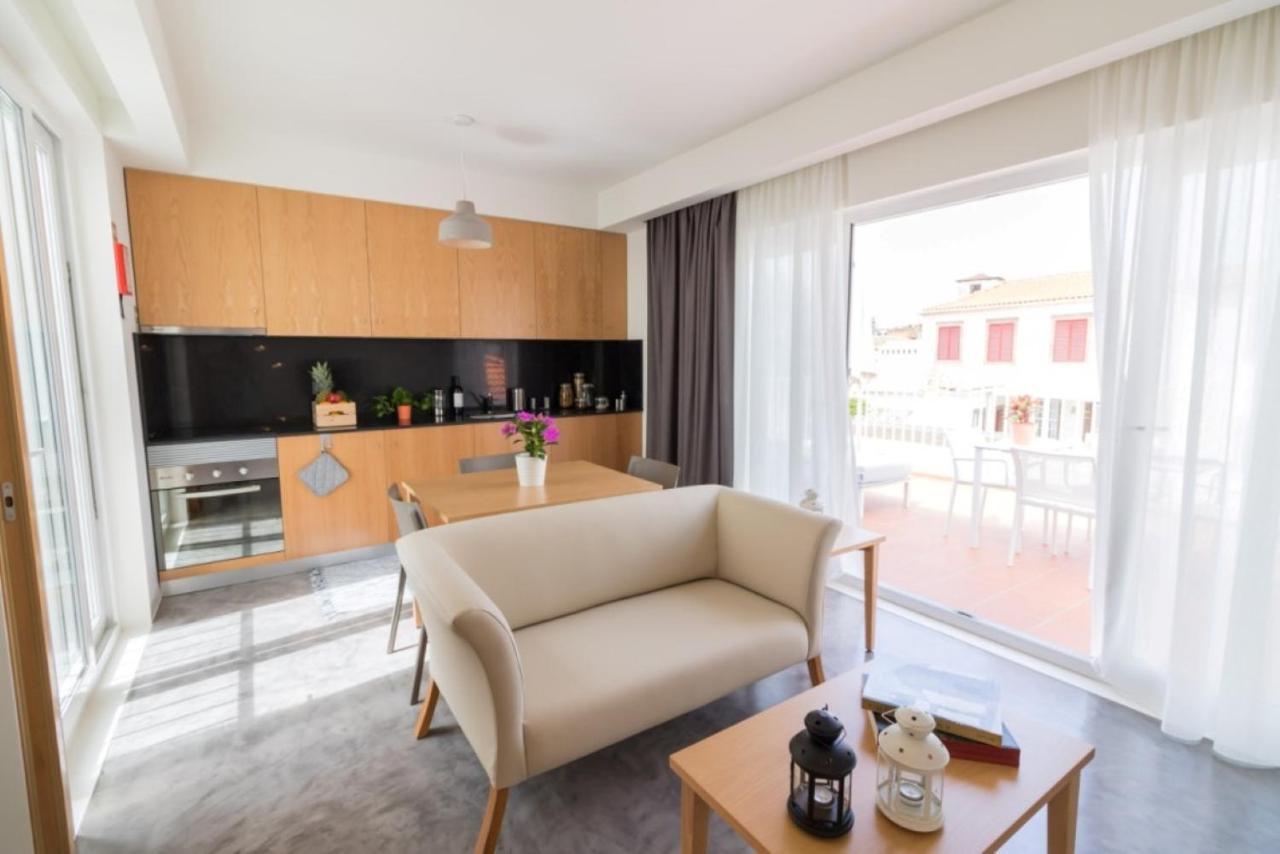Welcome Madeira Apartments 푼샬 외부 사진