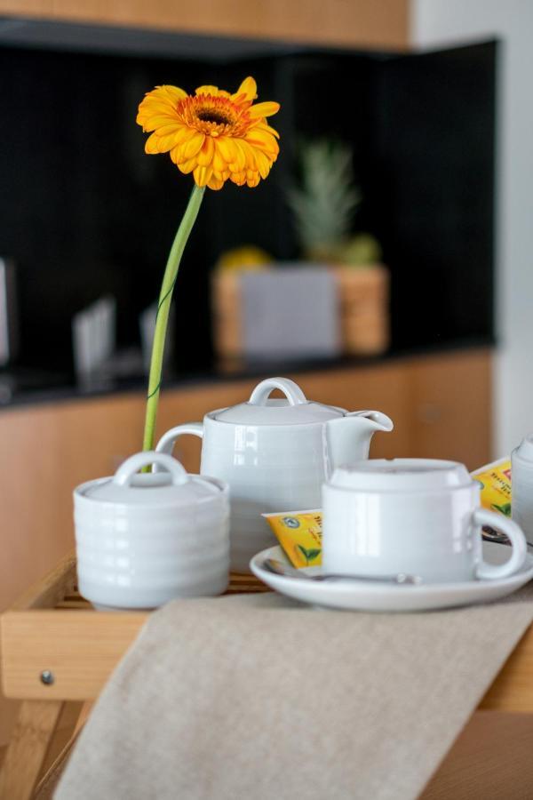 Welcome Madeira Apartments 푼샬 외부 사진