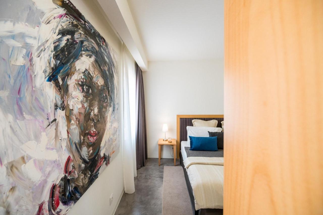 Welcome Madeira Apartments 푼샬 외부 사진
