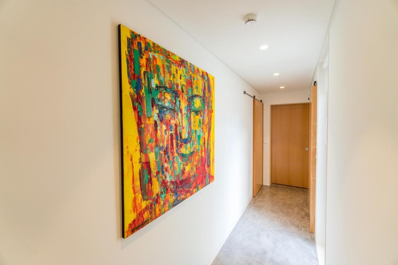 Welcome Madeira Apartments 푼샬 외부 사진